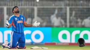 ‘A Moment I Will Always Treasure’: Sanju Samson Reflects on Eden Gardens Masterclass