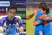 ‘Instinct Over Data’: Gambhir Praises Samson’s Calm Chase at Eden Gardens