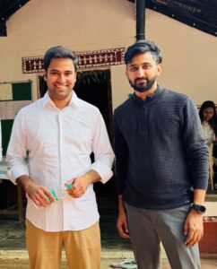 Ahraz Mulla Resigns From NSUI After 11 Years, To Take Up Larger Role In Congress