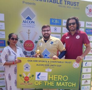 Last-Ball Drama and Clinical Chase Mark GSB Unity Cup Sunday