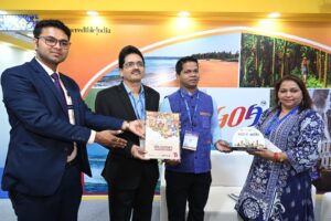 Goa Tourism Draws Strong Industry Interest at SATTE 2026