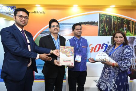 Goa Tourism Draws Strong Industry Interest at SATTE 2026