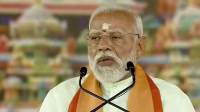 “People Want Change”: Modi Accuses DMK of Corruption and Failed Governance