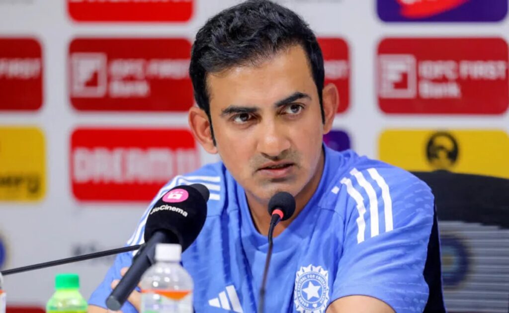 “For Many Years, We Only Spoke About Certain Contributions”: Gambhir Backs Team First Approach