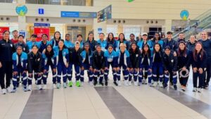 Kit Mix Up Disrupts India Women’s AFC Asian Cup Preparations