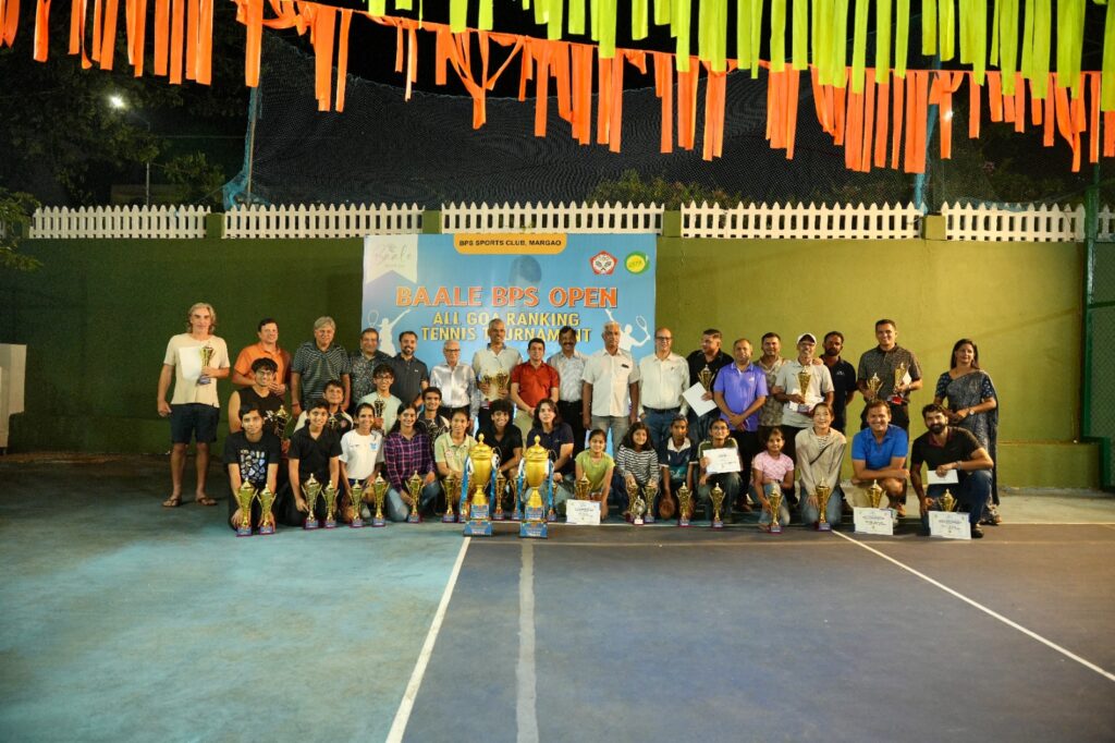 Tvisha Sardesai Completes Rare Treble as Aryan Kotasthane Secures Double Title Triumph