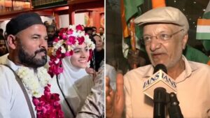 “We Felt Peace Again”: 200 Indians Return Home Amid West Asia Crisis