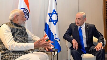 Strikes on Iran Came After “Operational Window” Post Modi Visit, Says Israeli Envoy