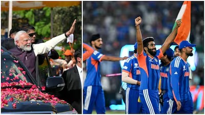 “Victory Fills Every Indian Heart With Pride”: Leaders Applaud Team India’s T20 World Cup Triumph