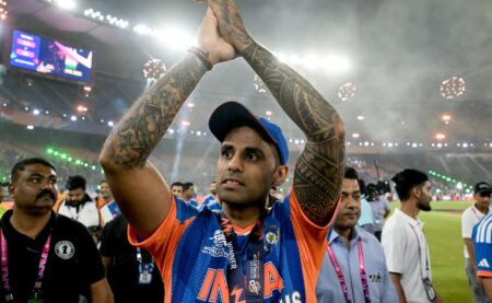 “You Can’t Cheat The Man In The Mirror”: Suryakumar Yadav Reflects On Mindset After World Cup Glory