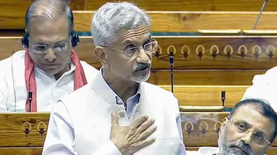 “Interest Of Indians Will Always Be Paramount”: Jaishankar On West Asia Conflict