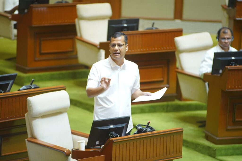 Yuri Alemao Flags LPG Order Impact on Goa’s Hospitality Sector