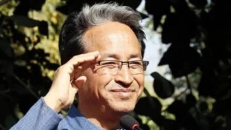 Government Revokes Sonam Wangchuk’s Detention, Orders Immediate Release