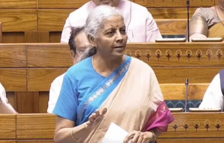 “No Shortage Of Fertilisers”: Nirmala Sitharaman Announces ₹1 Lakh Crore Economic Stabilisation Fund