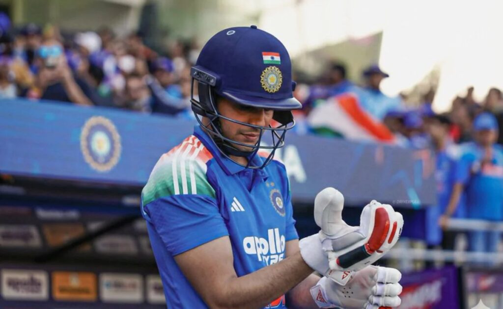 “Winning the 2027 World Cup Is Our Ultimate Goal”: Shubman Gill