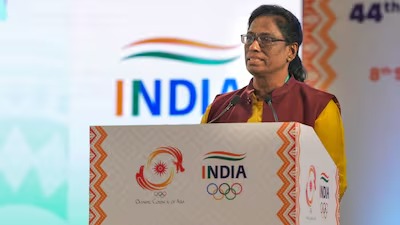 “Athlete First Governance Must Guide Indian Sport”: PT Usha Calls for Policy Focus on Players