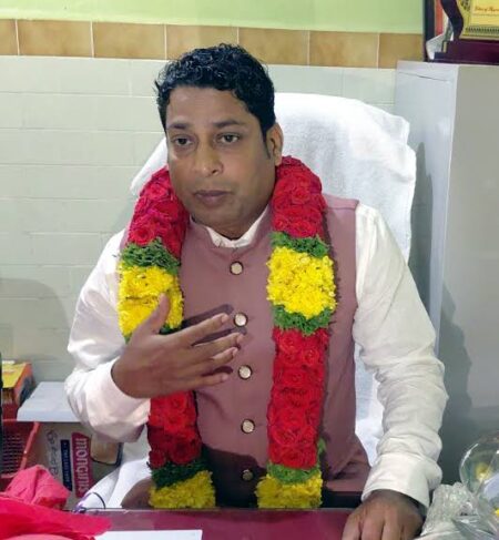 Canacona Municipal Council Chairperson Laxuman ‘Bakal’ Pagui Passes Away