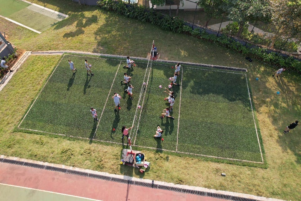 The Gera School emerges as Goa’s Largest International School with 525 students offering Full Cambridge K-12 Programme