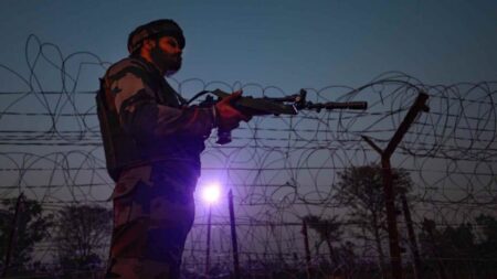 Army Foils Infiltration Bid in Uri, Pakistani Terrorist Killed