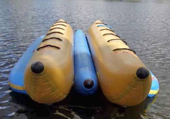 Banana Ride Accident At Anjuna Beach Claims Woman’s Life; Two Booked