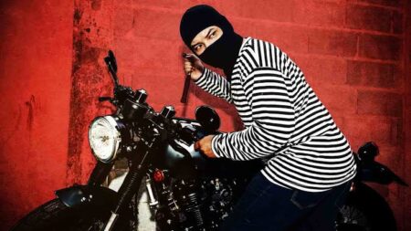 Stolen Motorcycle Recovered, Nepal National Arrested In Arpora