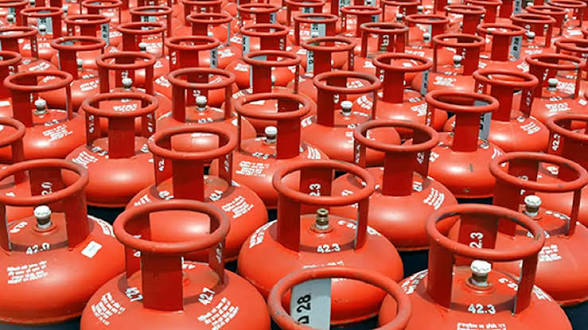 Goa Govt Urges Citizens To Report LPG Black Marketing