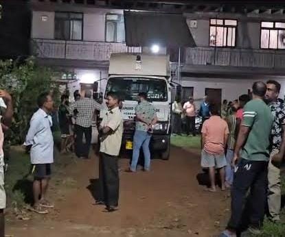Father And Son Found Dead At Bicholim Home, Police Probe Underway