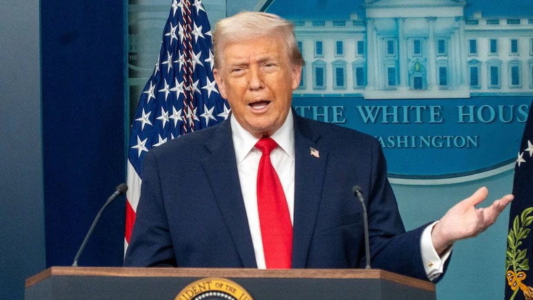 “They Will Blow Up The Entire Middle East”: Trump Warns Against Iran Getting Nuclear Weapons