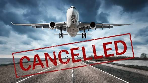 Goa Hit by Flight Cancellations