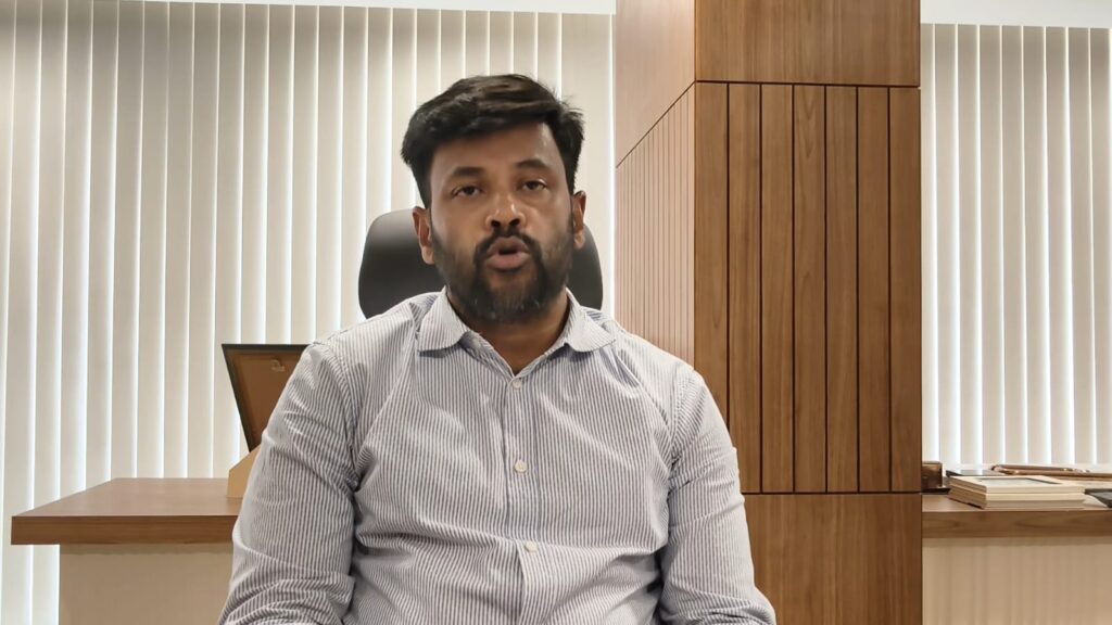 Builder refutes contamination charge, says no prior complaint received from residents