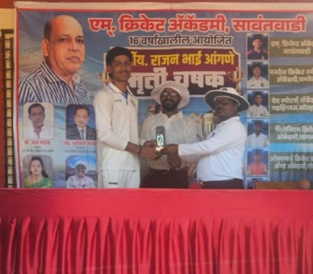 Barhaan Dash’s Blazing 58 Powers Oxford CC To Second Straight Win