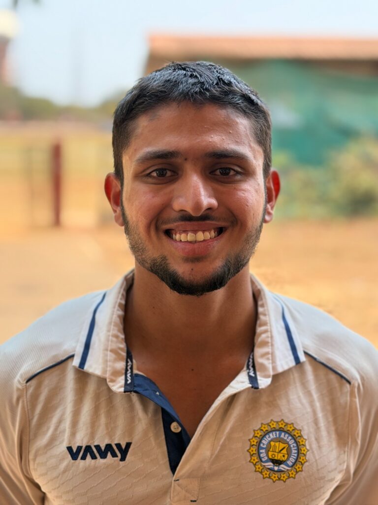 Granthik Buyao Stars In 159 Run Rout As Shree Damodar College Dominates