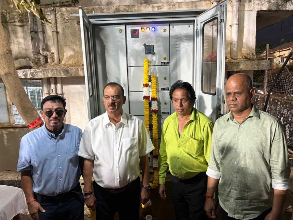 “Floodlights Meet International Standards”: GCA Unveils New Lighting System At Porvorim Ground