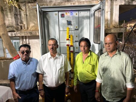 “Floodlights Meet International Standards”: GCA Unveils New Lighting System At Porvorim Ground