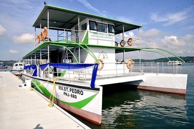 ₹3.97 Cr Solar Ferry St. Pedro Lies Idle After Just 3 Months