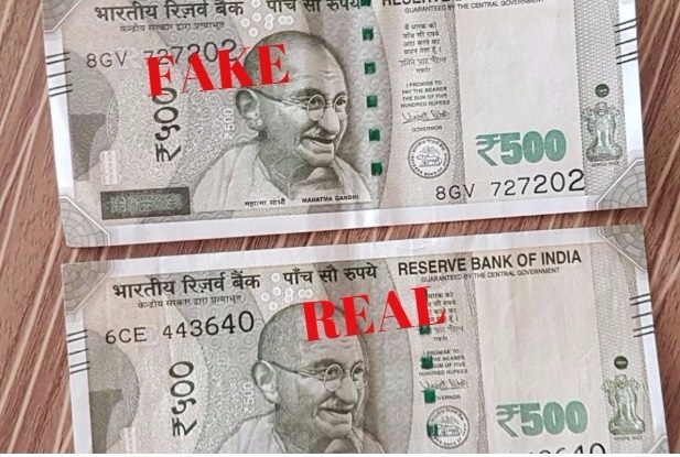 Man Held For Depositing Fake Currency In Porvorim Bank