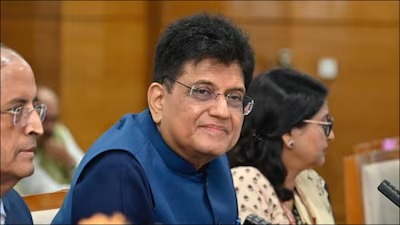Piyush Goyal Meets Allies In Chennai To Finalise NDA Seat Sharing For Tamil Nadu Polls