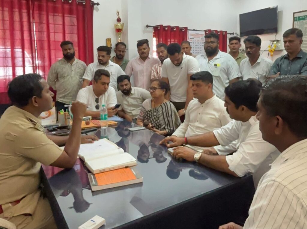 GPCC, Goa Forward Mount Pressure On Police In Curchorem Sex Scandal