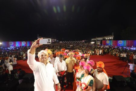 “Saligao Festival Envisioned To Celebrate Heritage And Gudi Padwa Spirit”: Grand Opening Marks Vibrant Start