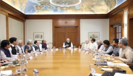 “Citizens Must Be Protected From Impact Of Iran Conflict”: PM Modi At Security Review