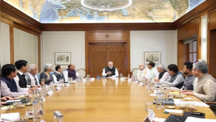 “Citizens Must Be Protected From Impact Of Iran Conflict”: PM Modi At Security Review