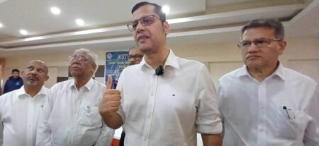 “For Goa, I Am Even Ready To Consume Poison”: Yuri Alemao Targets BJP In Ponda