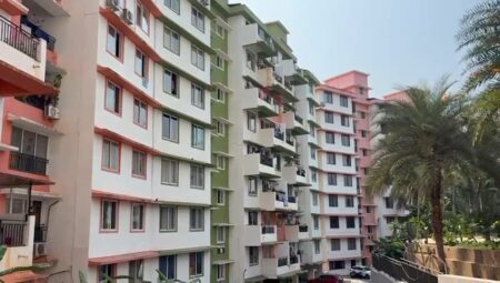 Residents move out as Prabhu Violetta diarrhoea cases touch 160