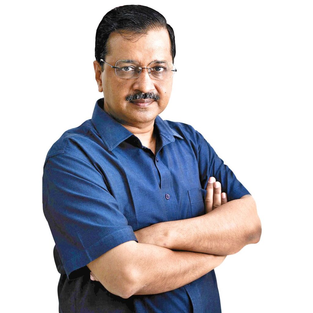 Kejriwal slams BJP over alleged Curchorem sex scandal, demands strict action