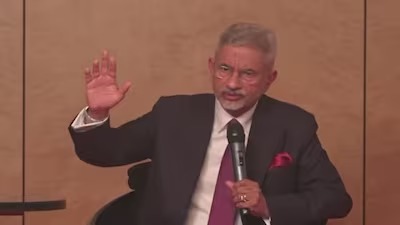 “India Is Not A Broker Country Like Pakistan,” Jaishankar Tells All Party Meet