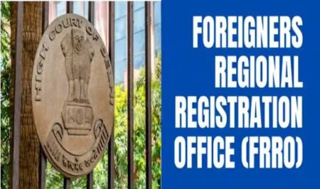 FRRO Goa Traces Nine Overstaying Foreign Nationals; Exit Process Initiated