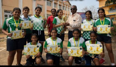 Young Basketball Talent Shines at St. Thomas U 14 Invitational Tournament