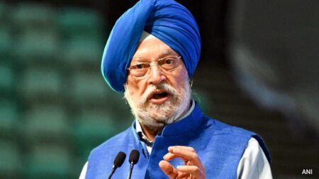 “Rumours Of Lockdown Completely False,” Says Hardeep Singh Puri