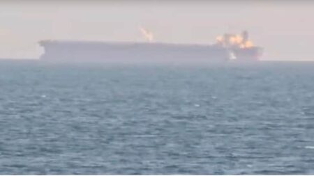 LPG Tanker ‘Jag Vasant’ Reaches Gujarat After 23 Days Near Strait of Hormuz