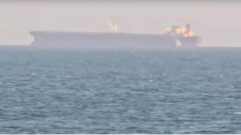 LPG Tanker ‘Jag Vasant’ Reaches Gujarat After 23 Days Near Strait of Hormuz